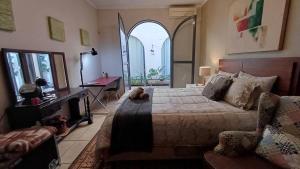 Billede fra billedgalleriet på Suite Conforto com ar e wi-fi, super bem localizado i Campinas