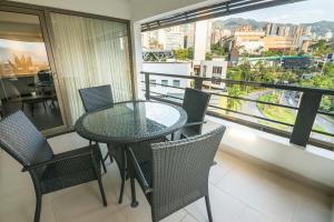 Balcone o terrazza di Four Points by Sheraton Medellín