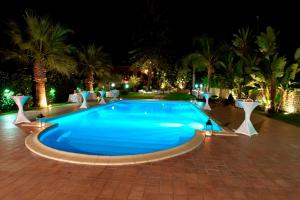 Bazén v ubytovaní Agriturismo Villa Luca alebo v jeho blízkosti