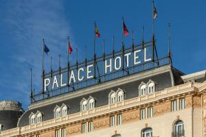 Kép The Palace, a Luxury Collection Hotel, Madrid szállásáról Madridban a galériában