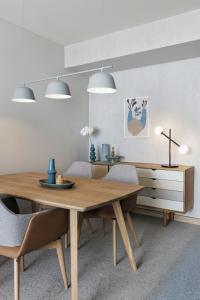 Foto dalla galleria di Courtyard by Marriott Zurich North a Zurigo