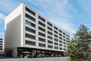 Edificio in cui si trova l'hotel