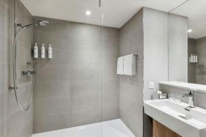 Bagno di Courtyard by Marriott Zurich North