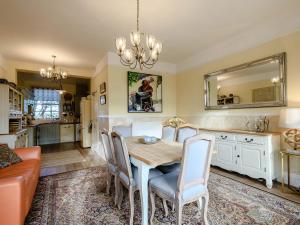 Køkken eller tekøkken på Hampsire House