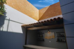 Fotografie z fotogalerie ubytování Casa Cómoda con Jacuzzi, Cochera, Terraza y Jardín v destinaci Arandas
