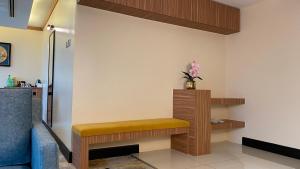 Posezení v ubytování Kinta Riverfront Hotel & Suites