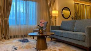 Posezení v ubytování Kinta Riverfront Hotel & Suites