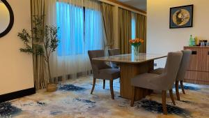 Posezení v ubytování Kinta Riverfront Hotel & Suites