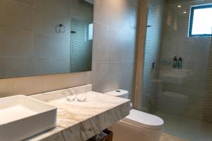 Vannituba majutusasutuses Hotel Boutique Maree