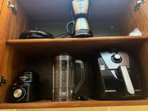 Φωτογραφία από το άλμπουμ του 03 Kitnet próximo da praia com ar-condicionado σε Μασεϊό +16 φωτογραφίες