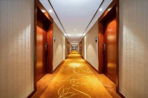 Φωτογραφία από το άλμπουμ του Eagle City Xindi Hotel σε Τσεντσόου