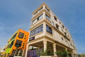 Hoone, kus hotell asub