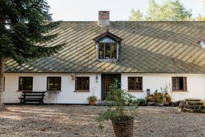 Galeri foto Retro House With Large Plot On South Funen di Åbyskov