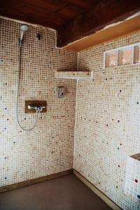Ένα μπάνιο στο Artistic Loft Near Carcassonne