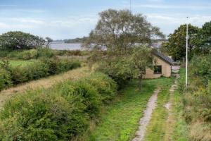 Peisaj natural din apropierea acestei case de vacanță