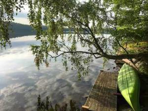 Loodusmaastik puhkemaja lähedal