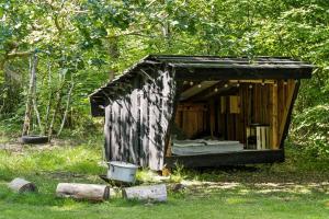 Jardí fora de Summer House With Large Nature Plot In Rørvig