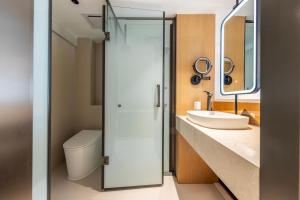 Gallery image of Yayuezhizhen Hotel in Ya'an