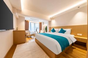 Gallery image of Yayuezhizhen Hotel in Ya'an