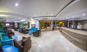 Hosté ubytování Hattusa Vacation Thermal Club Erzin + 37 fotografií