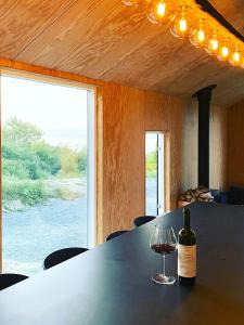 Thức uống tại Panoramic Views For Luxury Outdoor Life Bornholm