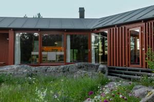 Giardino di Architectural Gem With A View Of Lyngør