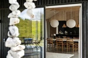 Fotografie z fotogalerie ubytování Architect-Designed Dream Home In Ebbeløkke v destinaci Nykøbing Sjælland