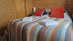 Gallery image of Chalet "Quelle Vue" in Coubisou +29 photos