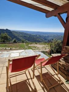 Gallery image of Chalet "Quelle Vue" in Coubisou