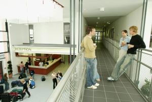 Hosté ubytování Jugendherberge Köln-Deutz