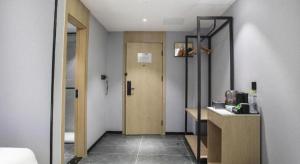 Foto sihtkohas Liaocheng asuva majutusasutuse GreenTree Inn LiaoCheng LinQing HaiShan Building Express Hotel galeriist