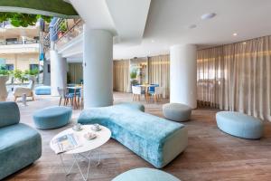 Гостиная зона в Tigotan Lovers & Friends Playa de las Americas - Adults Only (+18)