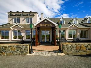 Gallery image of Bellbridge House Hotel in Spanish Point