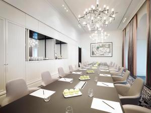 Konferenční prostory v ubytování Hotel Sans Souci Wien + 37 fotografií