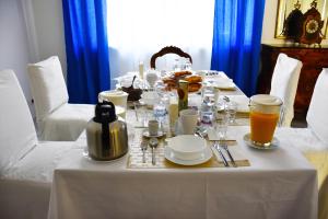 B&B Casa Nizza italokat is kínál
