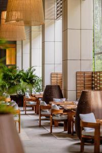 Posezení v ubytování Kempinski Hotel Gold Coast City