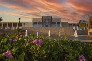 Zahrada ubytování Alila Hinu Bay Salalah Mirbat
