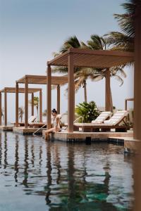 Hosté ubytování Alila Hinu Bay Salalah Mirbat