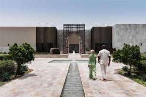 Hosté ubytování Alila Hinu Bay Salalah Mirbat