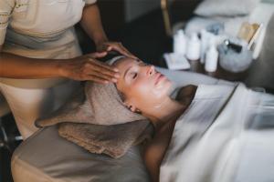 Lázně a/nebo wellness v ubytování Alila Hinu Bay Salalah Mirbat