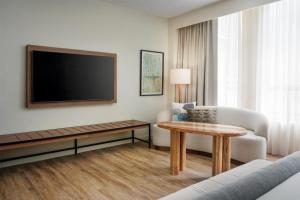 Μια τηλεόραση ή/και κέντρο ψυχαγωγίας στο Hyatt Regency Panama City