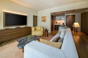 Χώρος καθιστικού στο Hyatt Regency Panama City