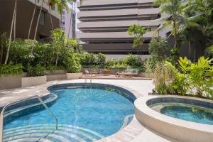 Πισίνα στο ή κοντά στο Hyatt Regency Panama City
