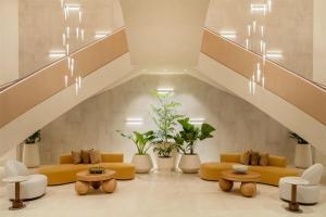 Χώρος καθιστικού στο Hyatt Regency Panama City