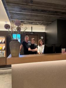Hostia v ubytovaní Hotel Mesnerwirt