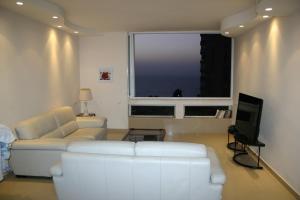 Ocean View Luxury apartment 휴식 공간