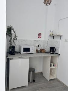 Cuina o zona de cuina de Lower Town Studio #2 1 foto més