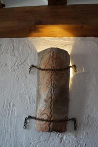 Olmos de AtapuercaにあるCasa Rural Bioenergética La Serrezuelaのギャラリーの写真