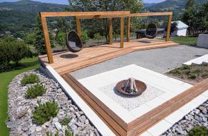 Fotografie z fotogalerie ubytování Panorama - Magiczny Horyzont ve Visle