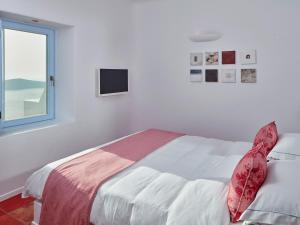Krevet ili kreveti u jedinici u okviru objekta Astra Suites
